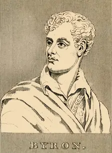Byron (1788-1824), 1830. Creator: Unknown