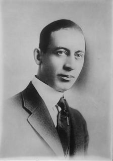 Byron S. Butcher, between c1915 and c1920. Creator: Bain News Service