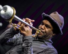 Byron Waller, 2008. Artist: Alan John Ainsworth