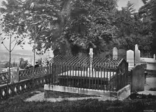 Byrons Elm, Harrow c1896. Artist: Chester Vaughan