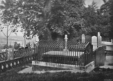 Byrons Elm, Harrow c1896. Artist: Chester Vaughan