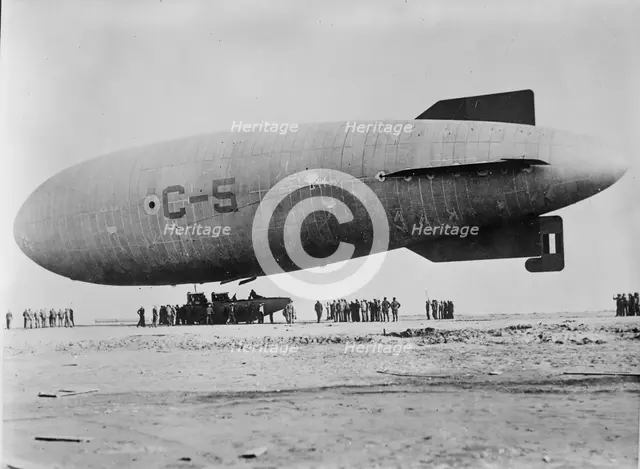 C-5, between c1915 and c1920. Creator: Bain News Service.