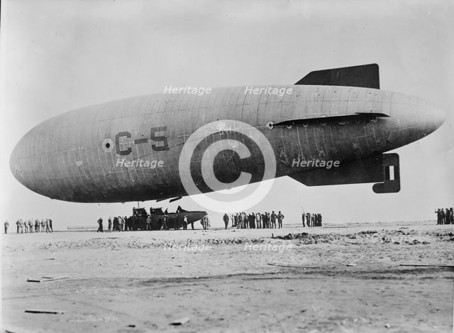 C-5, between c1915 and c1920. Creator: Bain News Service.
