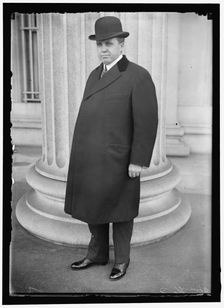 C. Thoneo ?, between 1910 and 1917. Creator: Harris & Ewing