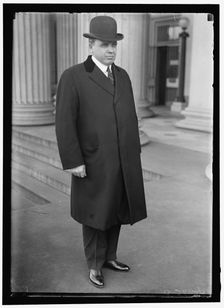 C. Thoneo ?, between 1910 and 1917. Creator: Harris & Ewing