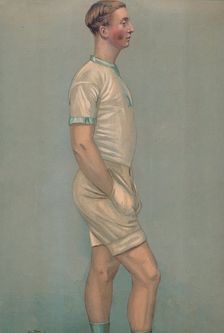 C.U.B.C 1900. Artist: Sir Leslie Matthew Ward