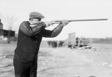 C.W. Billings, between c1910 and c1915. Creator: Bain News Service
