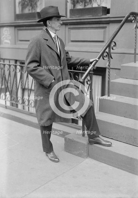 C.W. Cadman, between c1915 and c1920. Creator: Bain News Service.