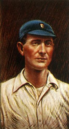 C. W. L. Parker (Gloucestershire) 1928. Creator: Unknown