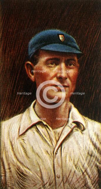 'C. W. L. Parker (Gloucestershire)', 1928. Creator: Unknown.