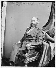 C.A. Merriman of New York, between 1860 and 1875. Creator: Unknown