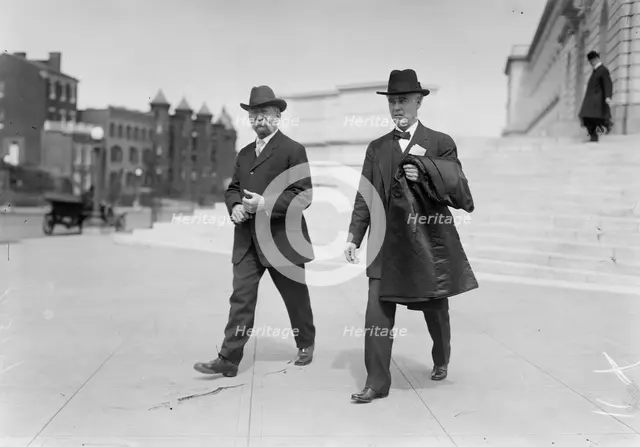 C.A. Culberson, Texas, between c1910 and c1915. Creator: Bain News Service.