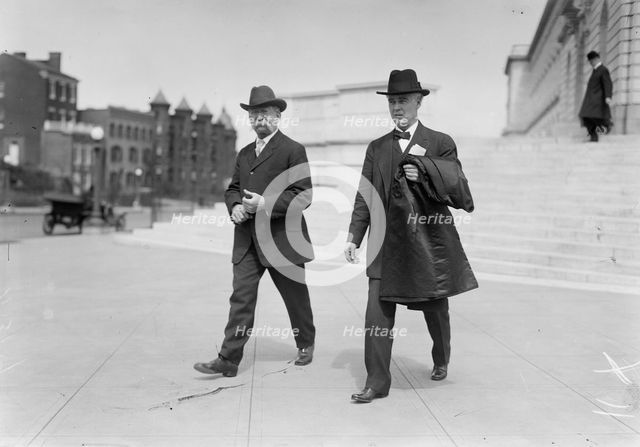 C.A. Culberson, Texas, between c1910 and c1915. Creator: Bain News Service.