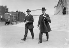 C.A. Culberson, Texas, between c1910 and c1915. Creator: Bain News Service