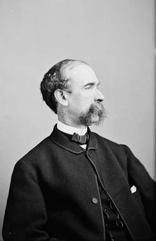 C.B. Barclay, between 1855 and 1865. Creator: Unknown