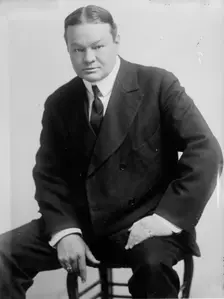 C.B. Davis, between c1910 and c1915. Creator: Bain News Service