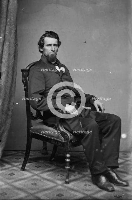 C.B. Denis, between 1855 and 1865. Creator: Unknown.