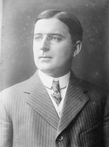 C.B. Smith, 1910. Creator: Bain News Service