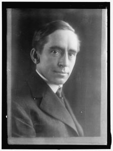 C. Bascom Slemp, between 1911 and 1920. Creator: Harris & Ewing