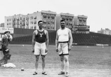 C.C. Childs, Simon Gillis, between c1910 and c1915. Creator: Bain News Service
