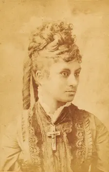 C.C.P., c1880-c1889. Creator: Henrici & Garns