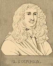 C. Cotton (1630-1687), 1830. Creator: Unknown