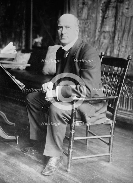C.D. Gibson, between c1915 and c1920. Creator: Bain News Service.