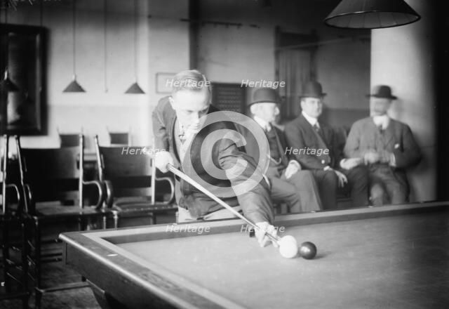 C. Demarest, 1912. Creator: Bain News Service.