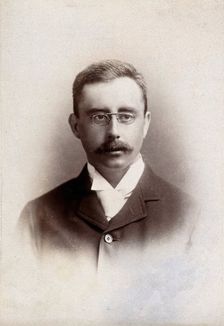 C Devereux Marshall. Creator: Unknown