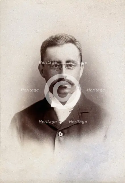 C Devereux Marshall. Creator: Unknown.