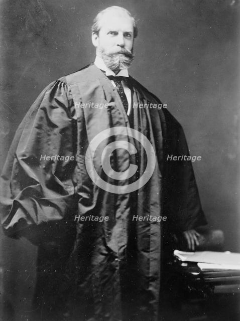 C.E. Hughes, between c1915 and c1920. Creator: Bain News Service.