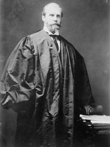 C.E. Hughes, between c1915 and c1920. Creator: Bain News Service