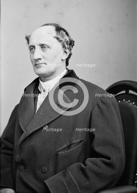 C. Fisher, between 1855 and 1865. Creator: Unknown.