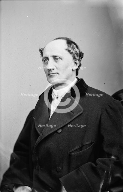C. Fisher, between 1855 and 1865. Creator: Unknown.