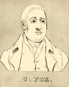 C. Fox (1749-1806), 1830. Creator: Unknown