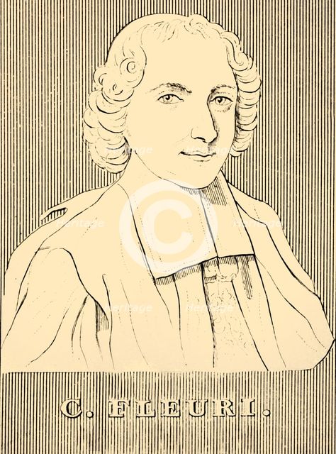 'C. Fleuri', (1640-1723), 1830. Creator: Unknown.