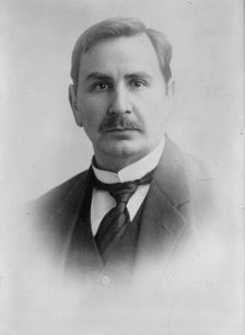 C.G. Ekman, between c1915 and c1920. Creator: Bain News Service