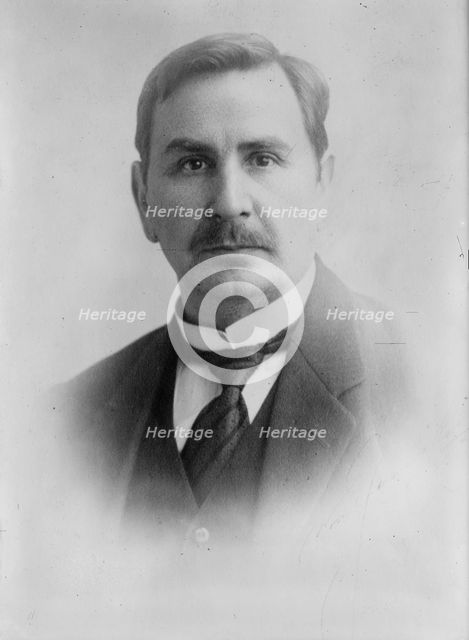 C.G. Ekman, between c1915 and c1920. Creator: Bain News Service.