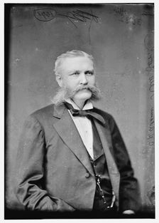 C. H. Adams of New York, between 1870 and 1880. Creator: Unknown