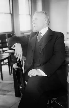 C.H. Canby, between c1910 and c1915. Creator: Bain News Service