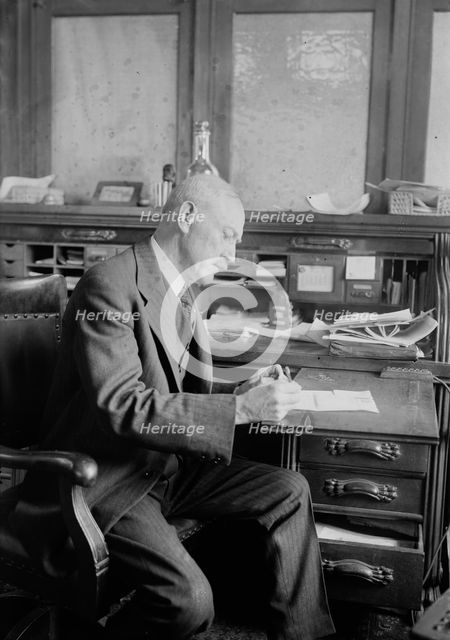 C.H. Ingersoll, between c1915 and c1920. Creator: Bain News Service.