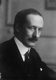 C. Hardinge, 1911. Creator: Bain News Service