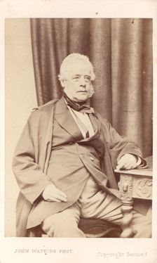 C. John M. Whichelo, (1784-1865), c1850-1880. Creator: John Watkins