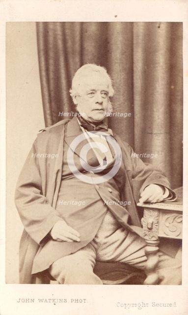 C. John M. Whichelo, (1784-1865), c1850-1880. Creator: John Watkins.