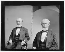 C.K. Marshall (of Mississippi?), 1865-1880. Creator: Unknown