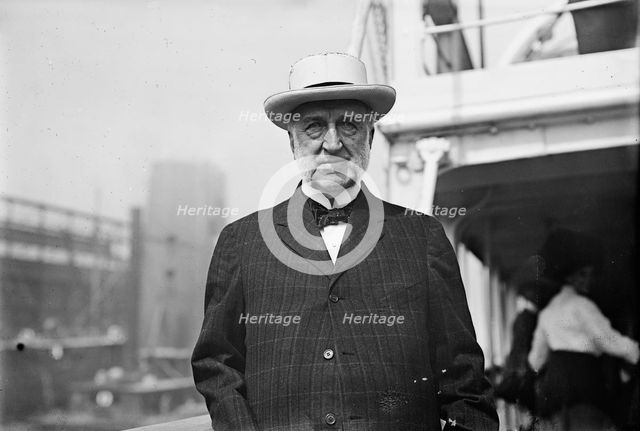 C. M. Depew, 1911. Creator: Bain News Service.