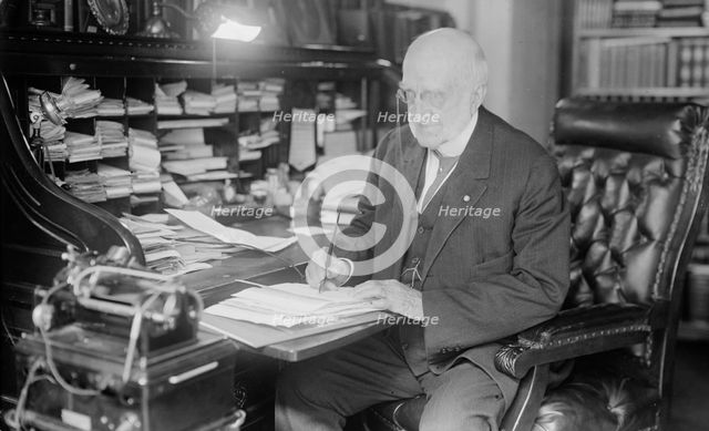 C.M. Depew, 1916. Creator: Bain News Service.