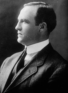 C.M. Fickert, between c1910 and c1915. Creator: Bain News Service