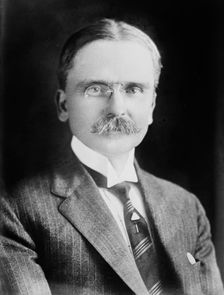 C. O'C. Hennessey, between c1915 and c1920. Creator: Bain News Service