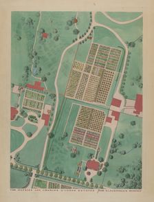 C. O'Connor and J.M. Hopkins Estate, c. 1936. Creators: Gilbert Sackerman, Helen Miller